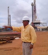 Faja Petrolífera del Orinoco. Producción