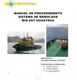 Manual del Sistema de Remolque