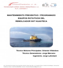Mantenimiento Preventivo - programado