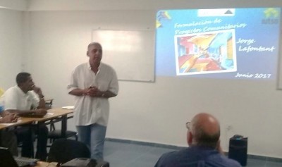 Curso Formulación de Proyectos Comunitarios