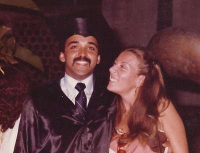 Graduacion de Ingeniero Quimico 1981