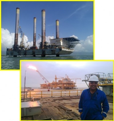 Jackup Barge Eagle I