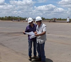 Orinoco Oil Belt Projects. 2017