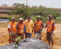 Water Hyacinth Project 