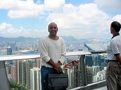 Hong Kong 2005