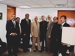 Convenio China Venezuela - Giordani 2002