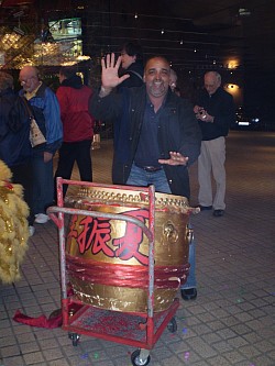 Chinese New Year, Hong Kong